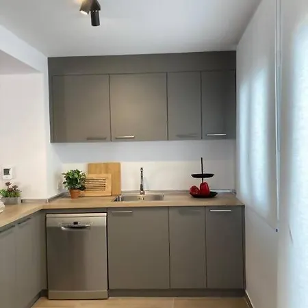 Apartament En Puerto De Jávea