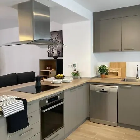 Apartment En Puerto De Javea