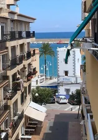 Lägenhet En Puerto De